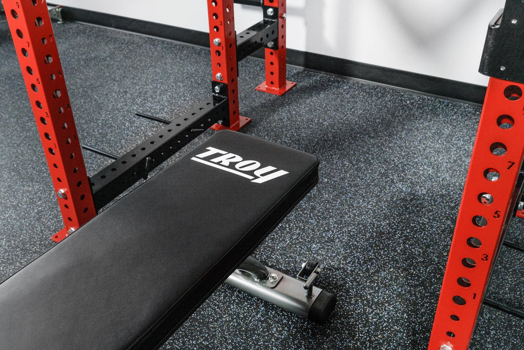 Troy Power Rack - Package 3 - Strength Machines - Troy VTX