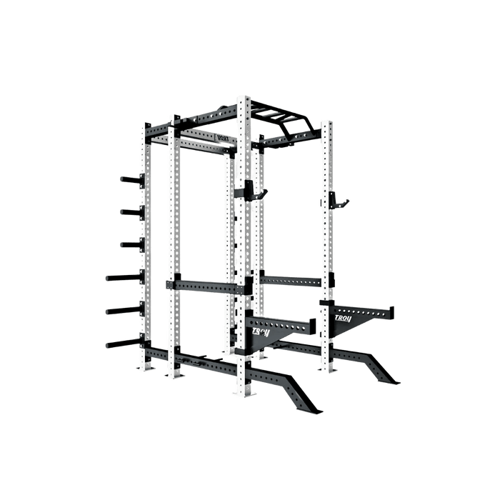 Troy Power Rack - Package 3 - Strength Machines - Troy VTX