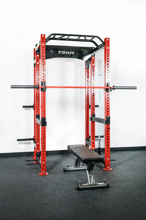 Troy Power Rack - Package 3 - Strength Machines - Troy VTX
