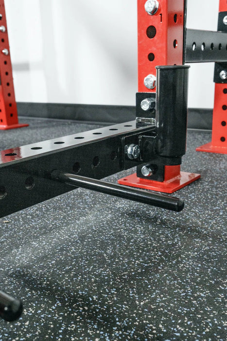 Troy Power Rack - Package 3 - Strength Machines - Troy VTX