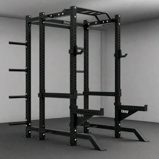 Troy Power Rack - Package 3 - Strength Machines - Troy VTX