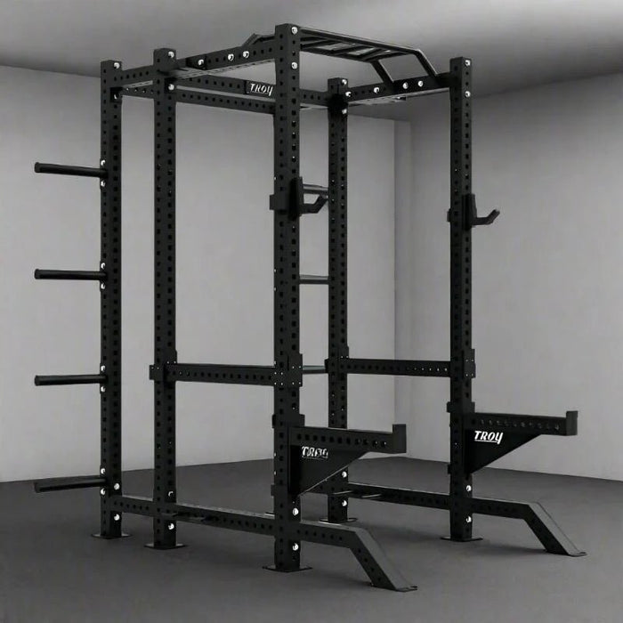 Troy Power Rack - Package 3 - Strength Machines - Troy VTX