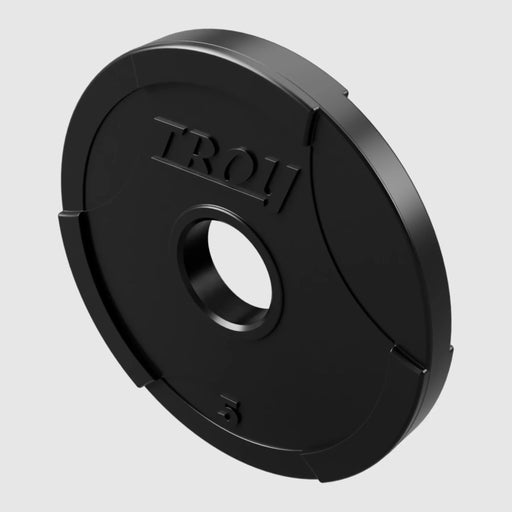Troy Premium Grade "Inter - Locking" Urethane Grip Plates (GO - U) - Free Weights - Troy VTX