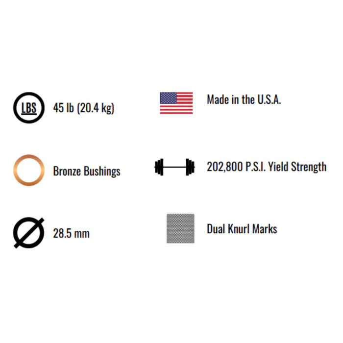 Troy Texas Power Bar - Troy VTX