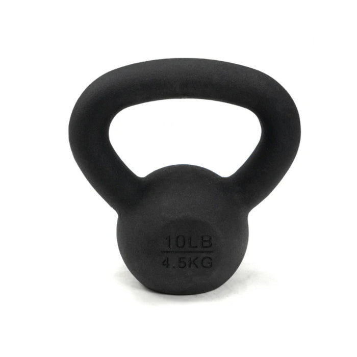 TROY VTX Cast Iron Kettlebells Gen 2 (Sets) - Free Weights - TROY VTX