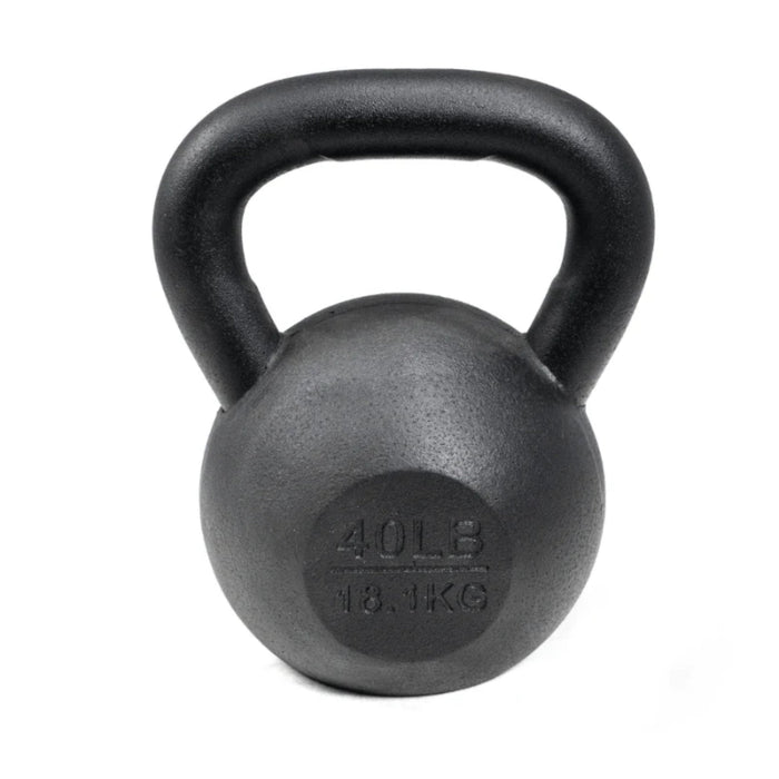 TROY VTX Cast Iron Kettlebells Gen 2 (Sets) - Free Weights - TROY VTX
