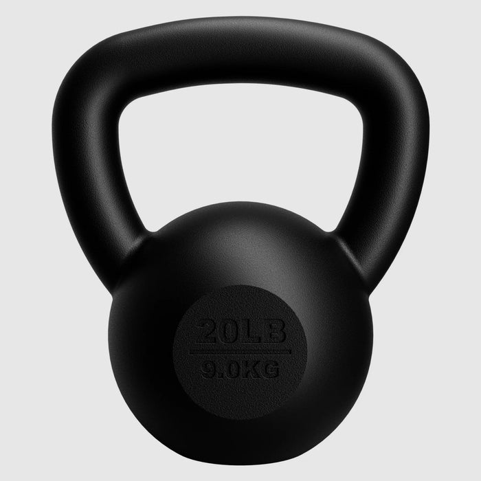 TROY VTX Cast Iron Kettlebells Gen 2 (Sets) - Free Weights - TROY VTX