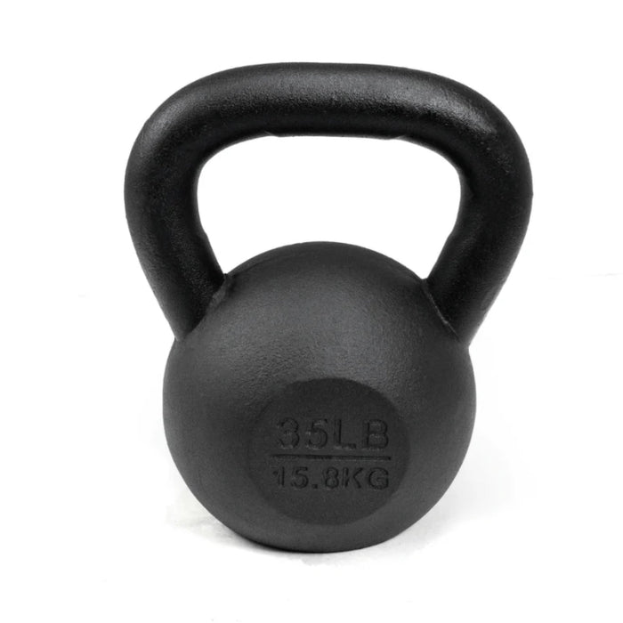 TROY VTX Cast Iron Kettlebells Gen 2 (Sets) - Free Weights - TROY VTX