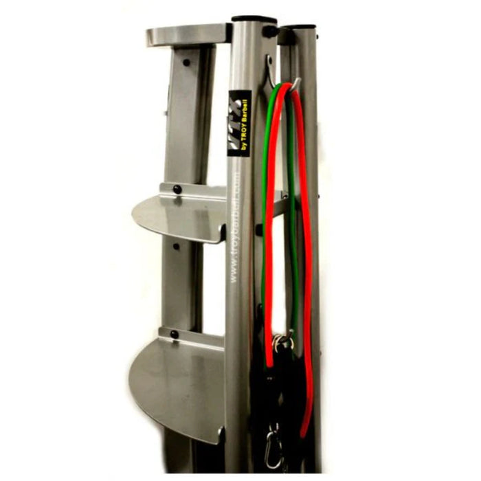 Troy VTX Club Kettlebell Set & Rack - Free Weights - Troy VTX