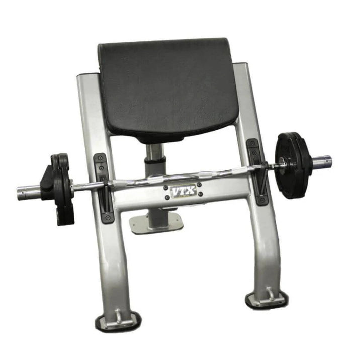 Troy VTX Curl Bench (G - CB) - Benches - Troy VTX