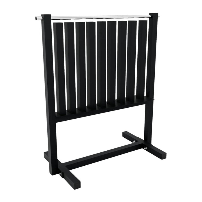 Troy VTX Neoprene Dumbbell Set With Rack (MDR - NPAC) - Free Weights - Troy VTX