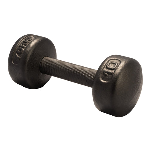 YORK Legacy Solid Round Dumbbell Sets - Free Weights - York Barbell