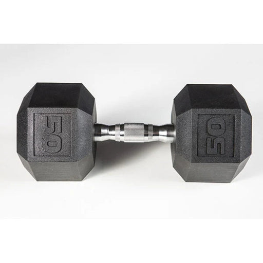 YORK Premium PVC Hex Dumbbells Set (5 - 50 lbs) - Free Weights - York Barbell