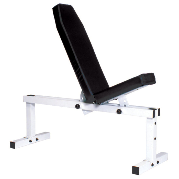 York Pro Series 305 FI Front/Back Adjustable Bench - Benches - York Barbell