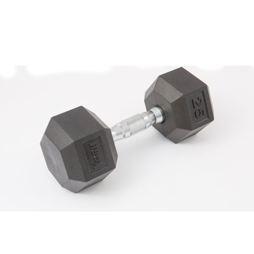 York Rubber Hex Dumbbell Sets - Free Weights - York Barbell