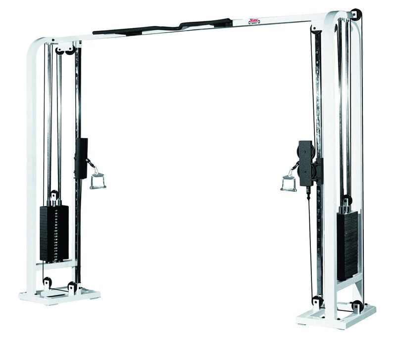 YORK ST Cable Crossover - Strength Machines - York Barbell