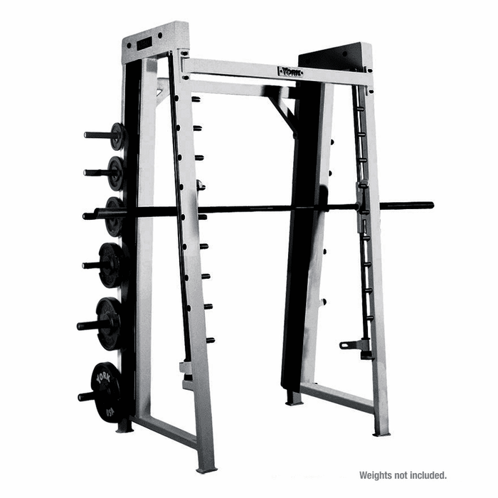 YORK ST Counter Balanced Smith Machine - Strength Machines - York Barbell