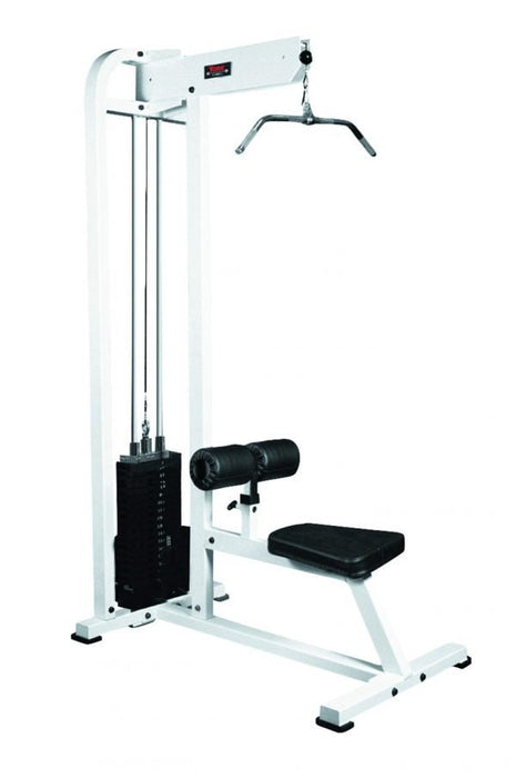 YORK ST Lat Pulldown - Strength Machines - York Barbell