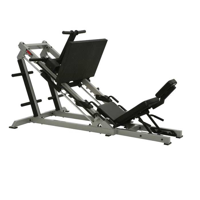YORK ST Leg Press - Strength Machines - York Barbell