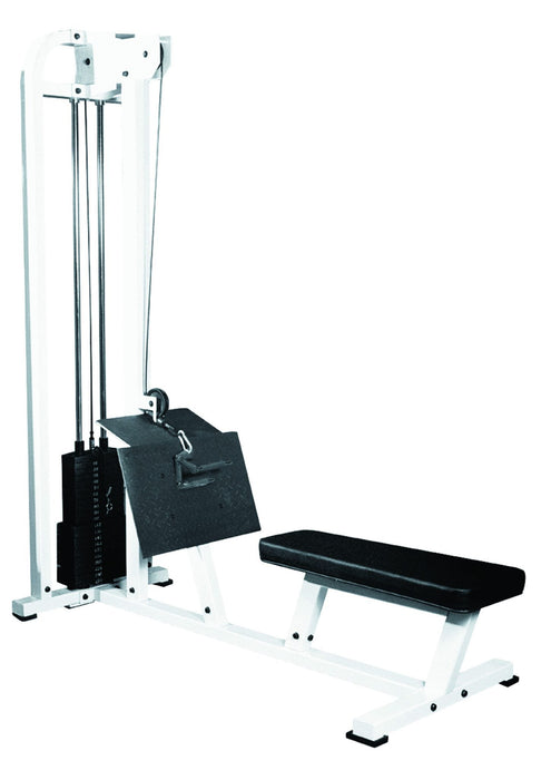YORK ST Low Row - Strength Machines - York Barbell