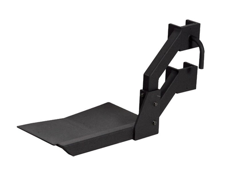 YORK ST Reverse Technique Scoops (pair) - Black - Accessories - York Barbell