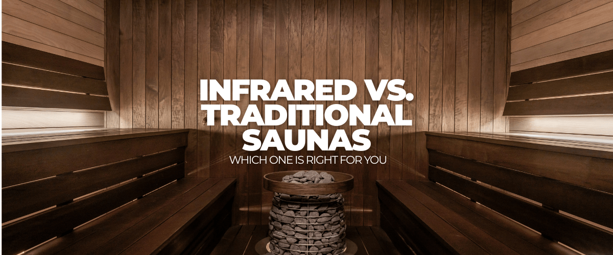 Infrared vs Traditional Sauna: Which One’s Best for You? - Gym Emotion