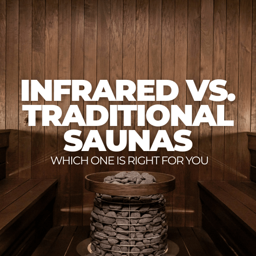 Infrared vs Traditional Sauna: Which One’s Best for You? - Gym Emotion