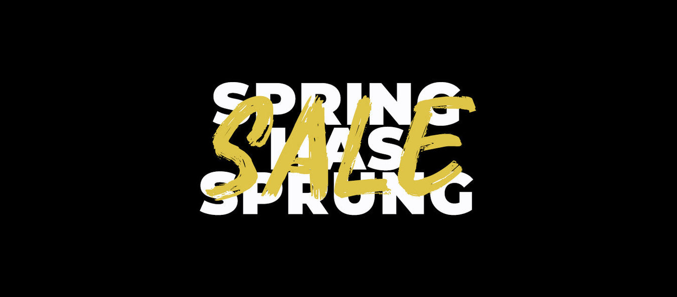 Spring Sale