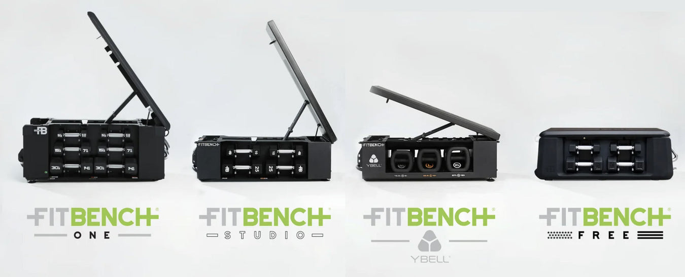 FITBENCH - Gym Emotion