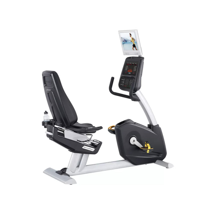 Steelflex PR10 Recumbent Bike