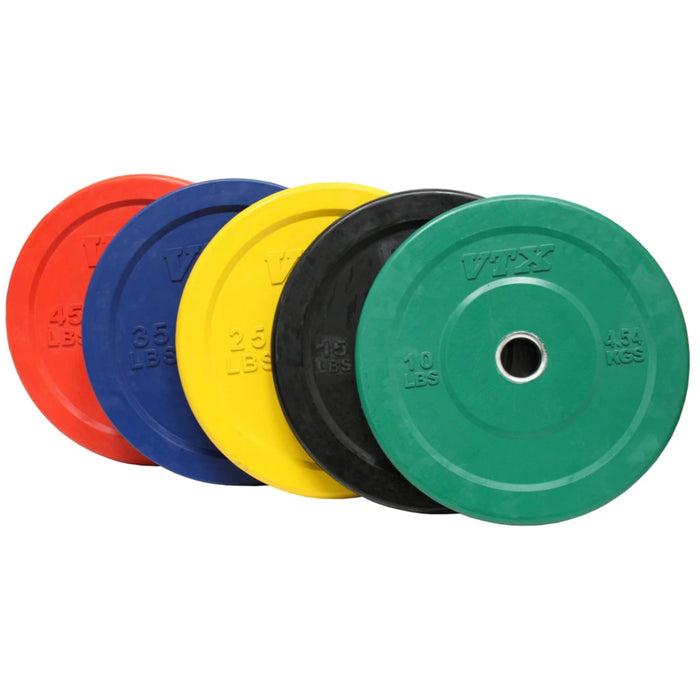 VTX Solid Color Bumper Plate