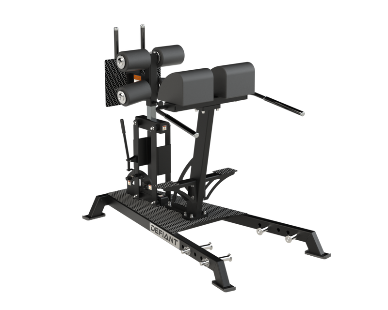 TKO Defiant Strength Glute/Ham Developer
