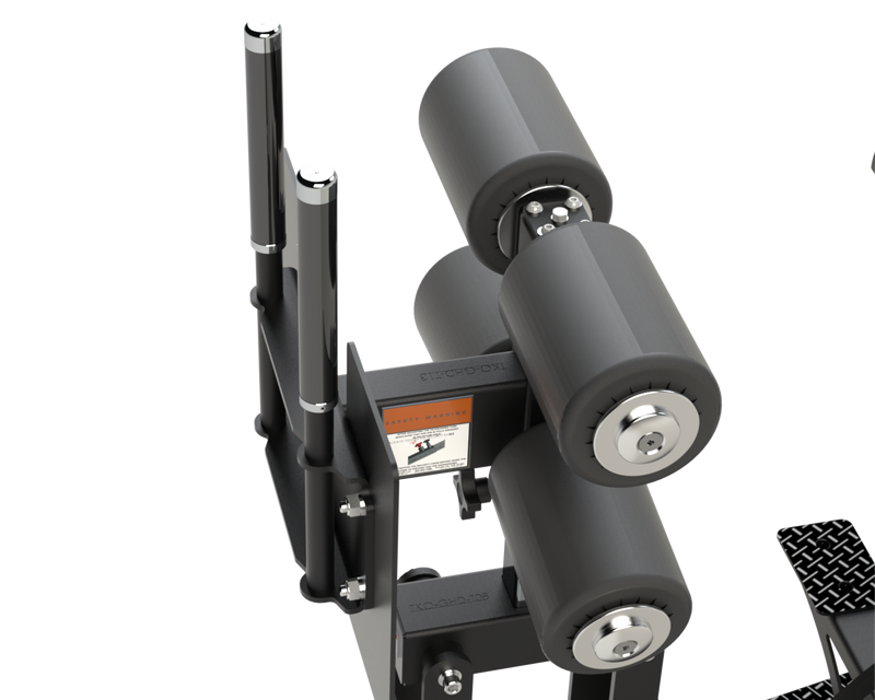 TKO Defiant Strength Glute/Ham Developer