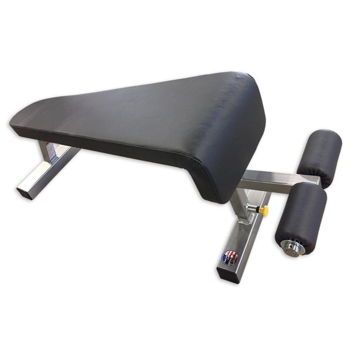 Legend Fitness Decline Utility Bench