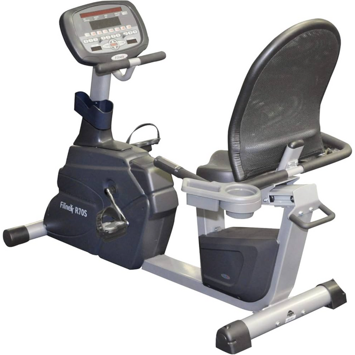 Fitnex R70 Light Commercial Recumbent Bike