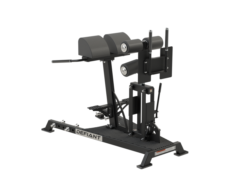 TKO Defiant Strength Glute/Ham Developer