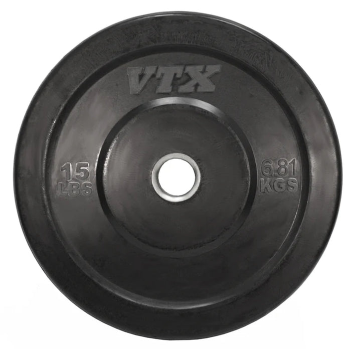 VTX Solid Color Bumper Plate