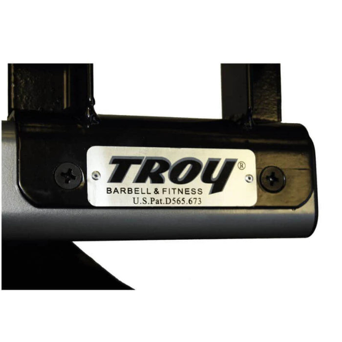 Troy 10 Pair Dumbbell Saddle Rack