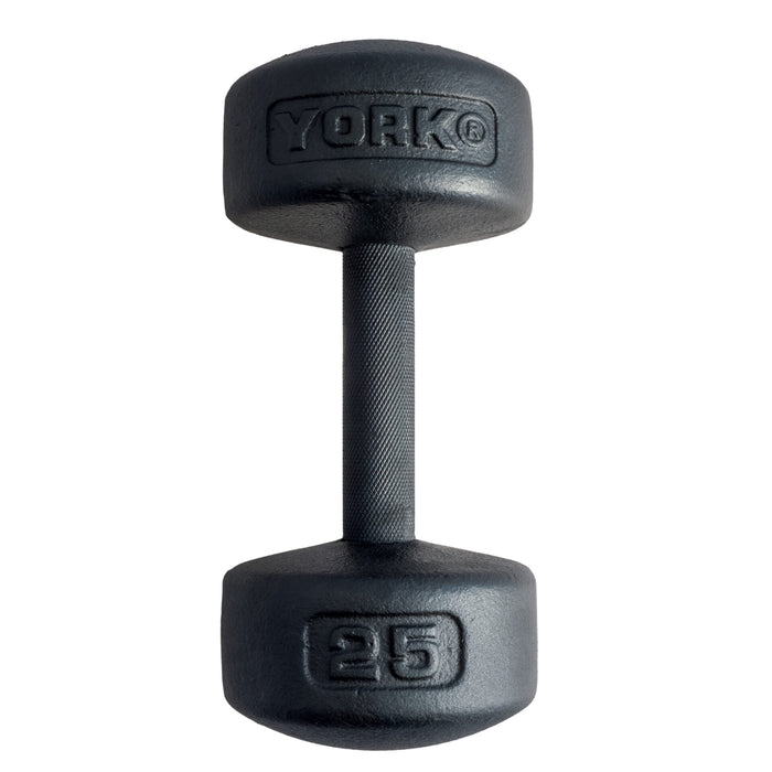 YORK Legacy Solid Round Dumbbell Sets