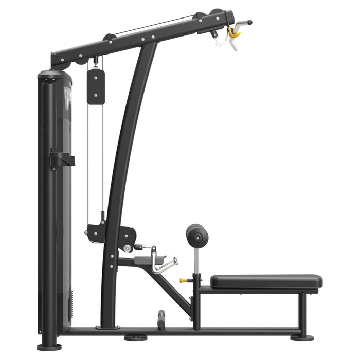 TAG Fitness Elite Lat Pull/Row Dual Select