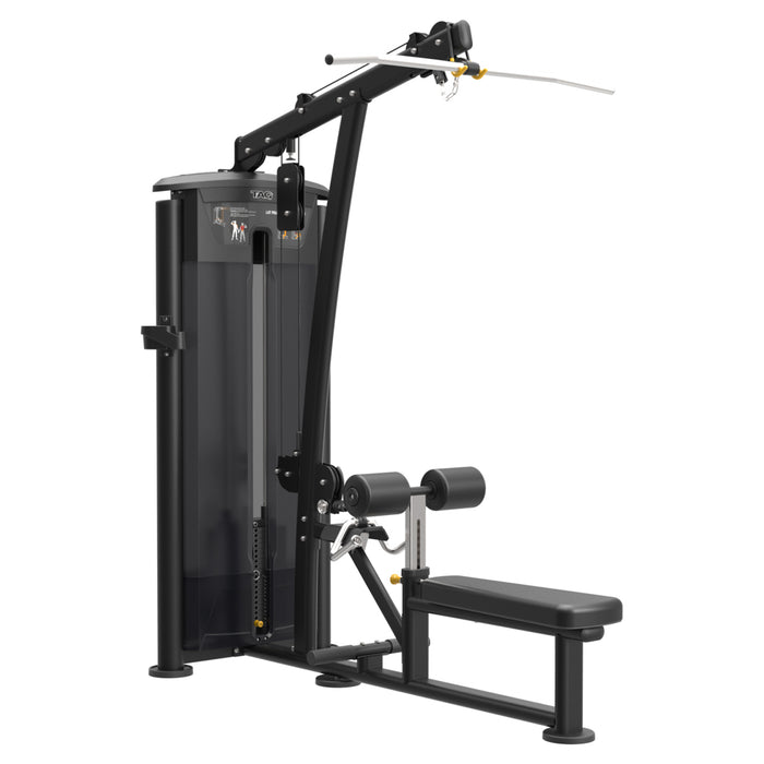 TAG Fitness Elite Lat Pull/Row Dual Select