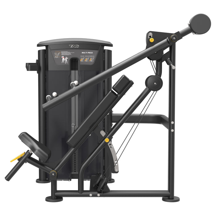 TAG Elite Multi - Chest/Shoulder - Press Dual Select