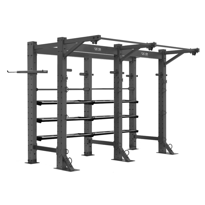 TAG Fitness Free Standing Bays