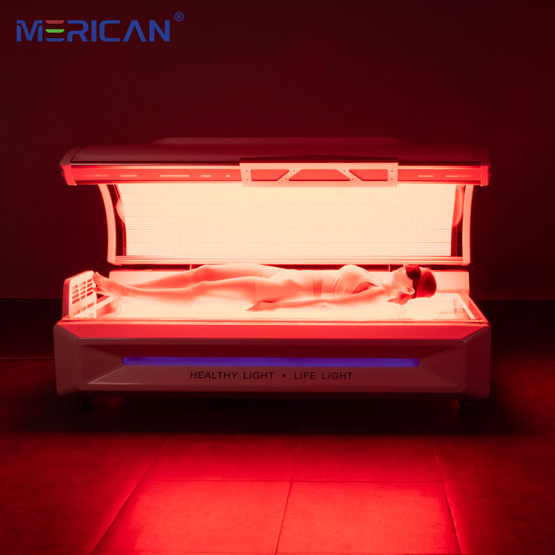 Merican M5N Plus Red Light Therapy Bed