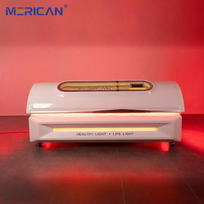 Merican M5N Plus Red Light Therapy Bed