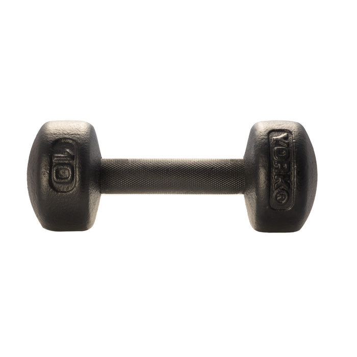 YORK Legacy Solid Round Dumbbell Sets