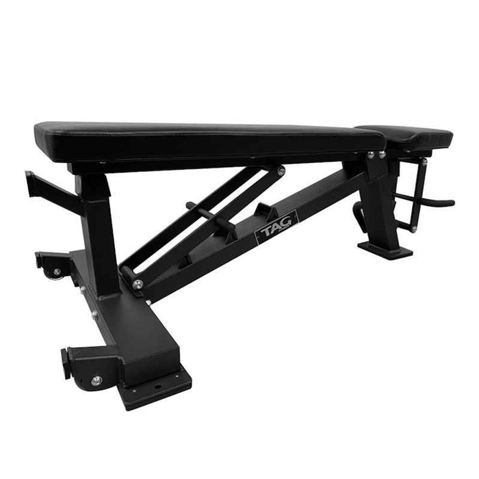 TAG Fitness Multi-Angle Power Bench