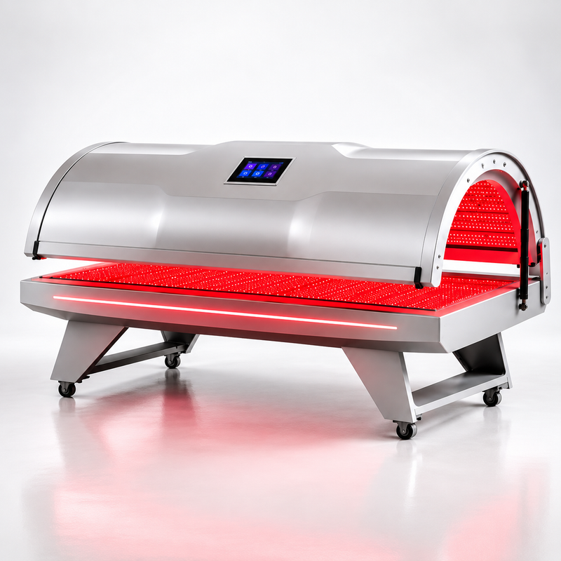 Magique Power LUM-R2850 Red Light Therapy Bed