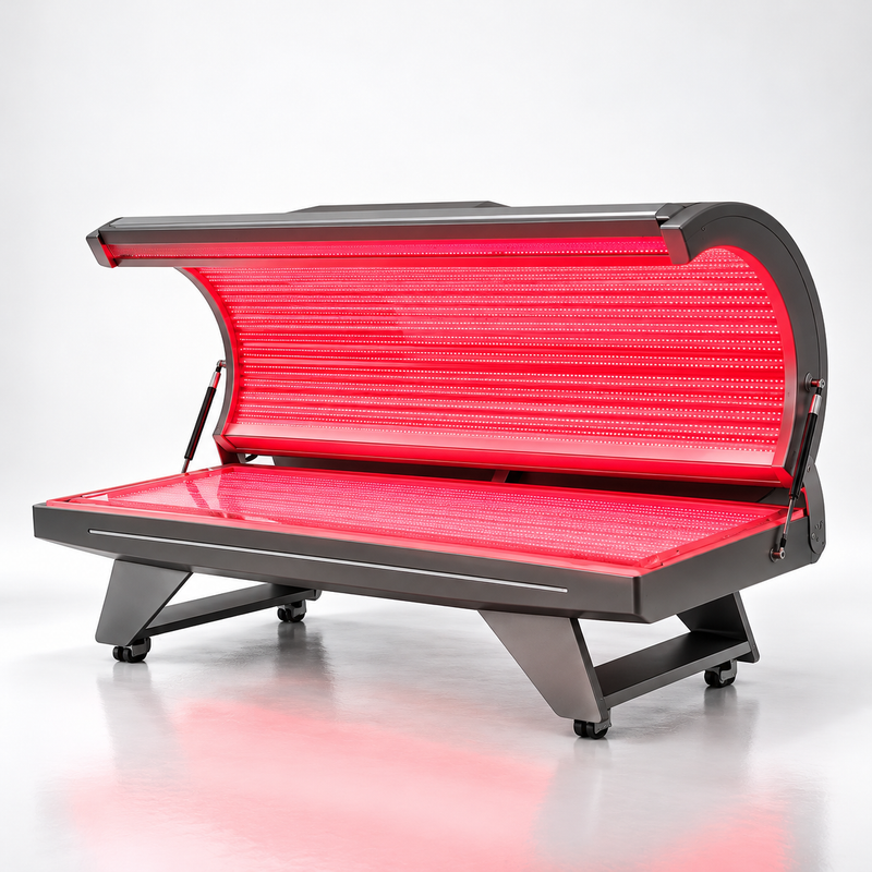 Magique Power LUM-R2850 Red Light Therapy Bed