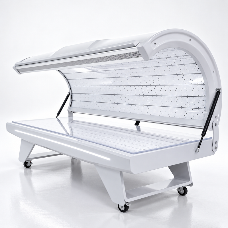 Magique Power LUM-R2850 Red Light Therapy Bed